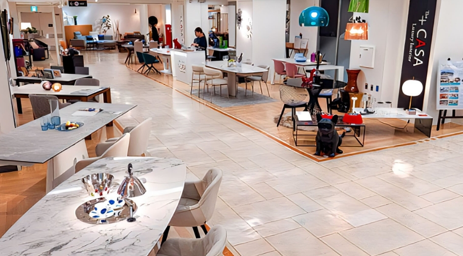 ザ・プラスカーサ 大丸京都店