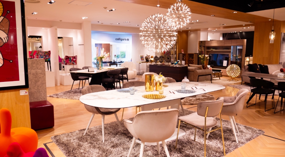 ザ・プラスカーサ 大丸心斎橋店