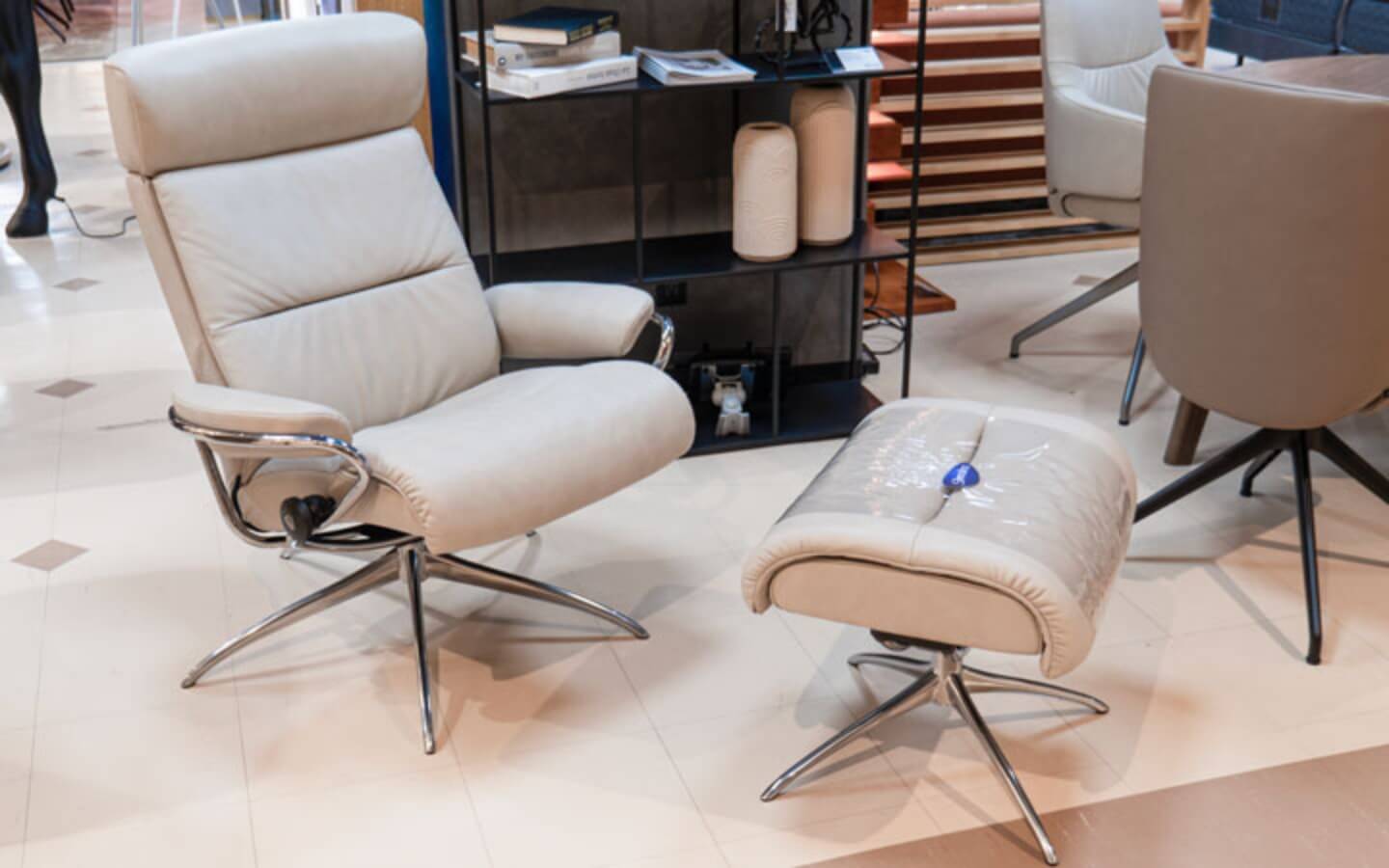 ストレスレス　トーキョー