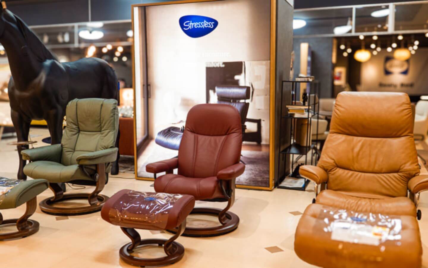 ストレスレス　コンサル